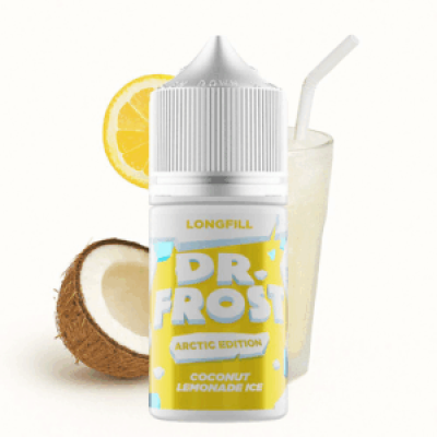 Dr. Frost Arctic Edition Coconut Lemonade Ice 6ml/30ml Flavorshot